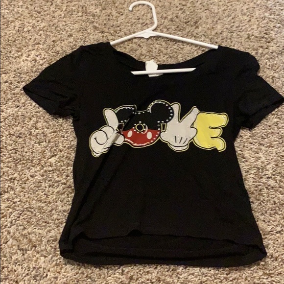 Crop top - Picture 1 of 2